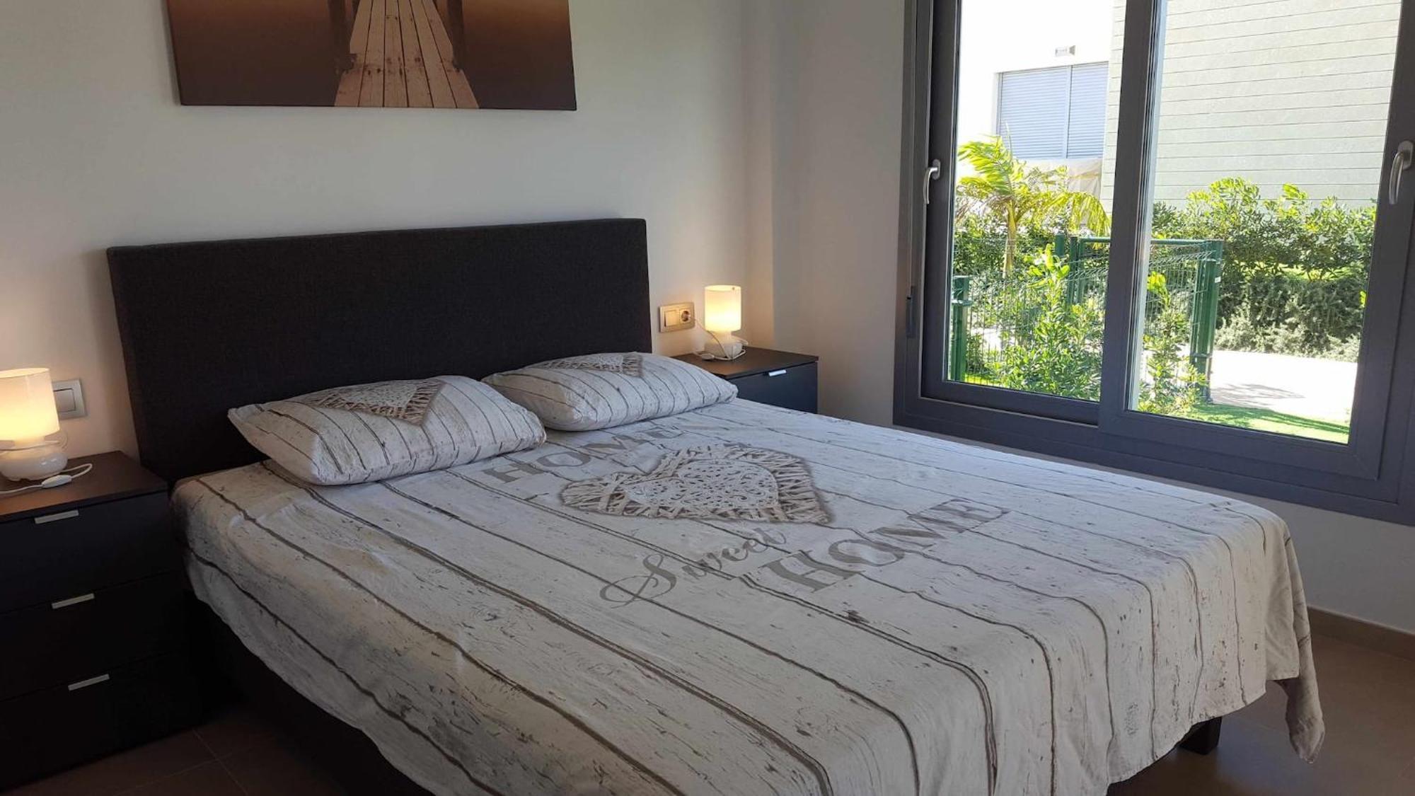 Planta Baja Capri Vistabella Golf 41 Appartement Alicante Buitenkant foto