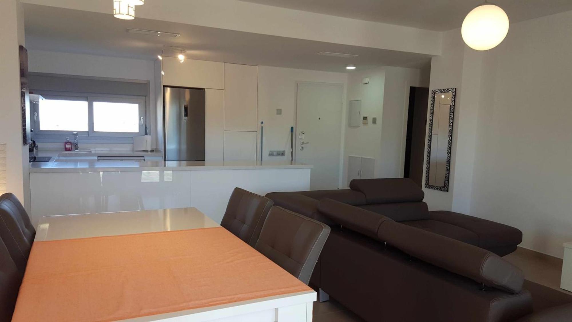 Planta Baja Capri Vistabella Golf 41 Appartement Alicante Buitenkant foto