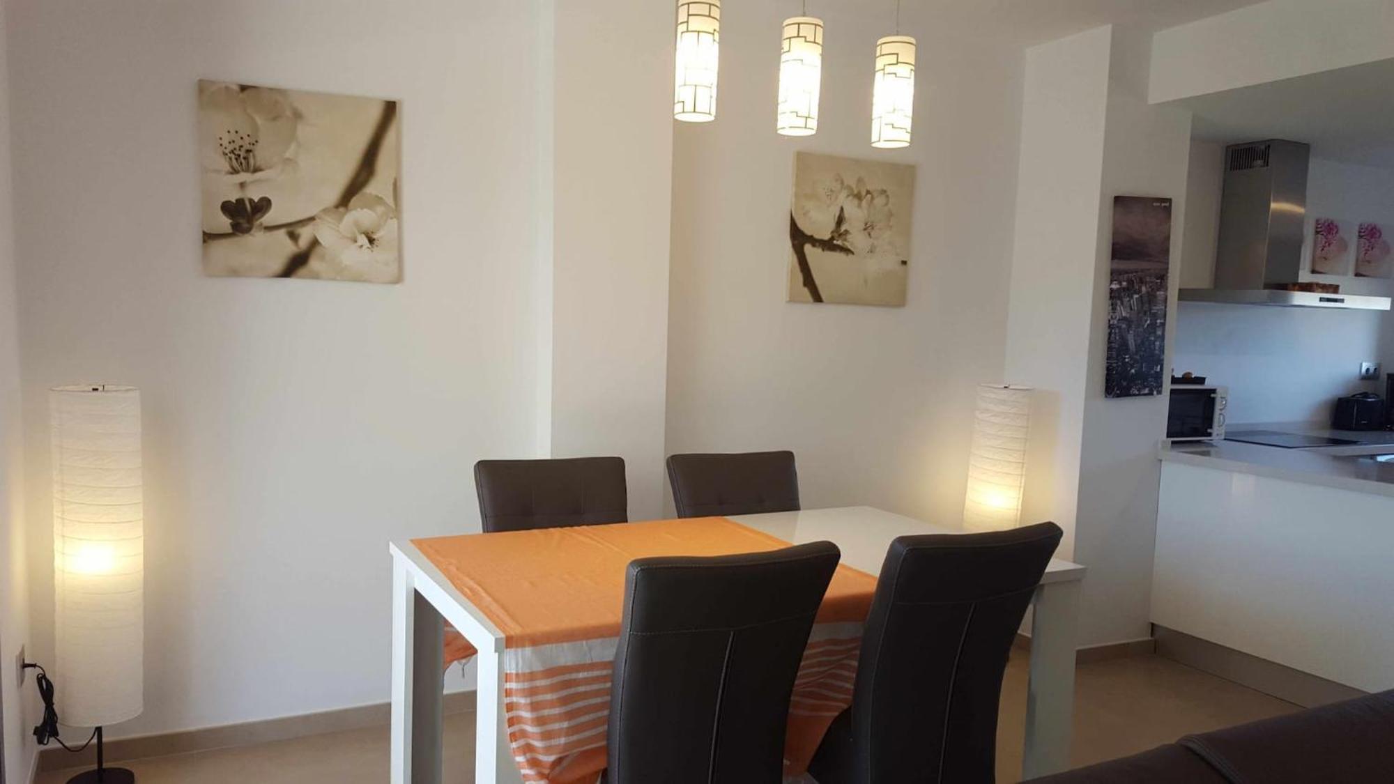 Planta Baja Capri Vistabella Golf 41 Appartement Alicante Buitenkant foto