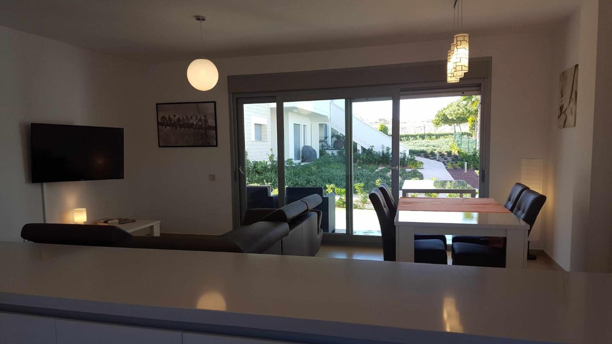 Planta Baja Capri Vistabella Golf 41 Appartement Alicante Buitenkant foto